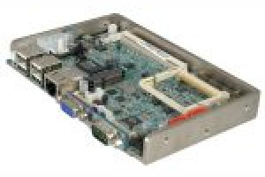 Komputer jednopłytkowy z Atomem oraz złączem LVDS