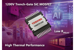 Węglikowo-krzemowy (SiC) tranzystor MOSFET TW007D120E