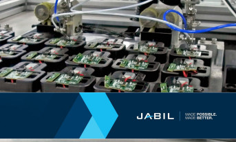 Jabil rekrutuje pracowników do nowego centrum we Wrocławiu