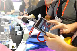 W Las Vegas rozpoczęły się targi elektroniczne CES 2012 