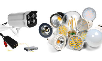 PoE w oświetleniu LED