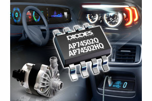 Kontrolery diody idealnej do ochrony przed przepięciami i odwróceniem polaryzacji