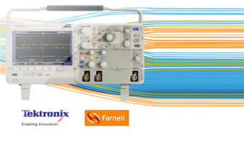 Bezpłatne webinarium firm Farnell i Tektronix