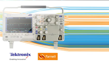 Bezpłatne webinarium firm Farnell i Tektronix