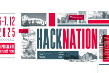 Pierwszy w Polsce hackathon wdrożeniowy HackNation 2025 - nagrody: 500 tys. zł