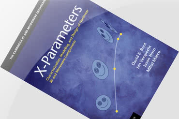 Inżynierowie Agilent Technologies autorami książki dotyczącej technologii parametrów X 