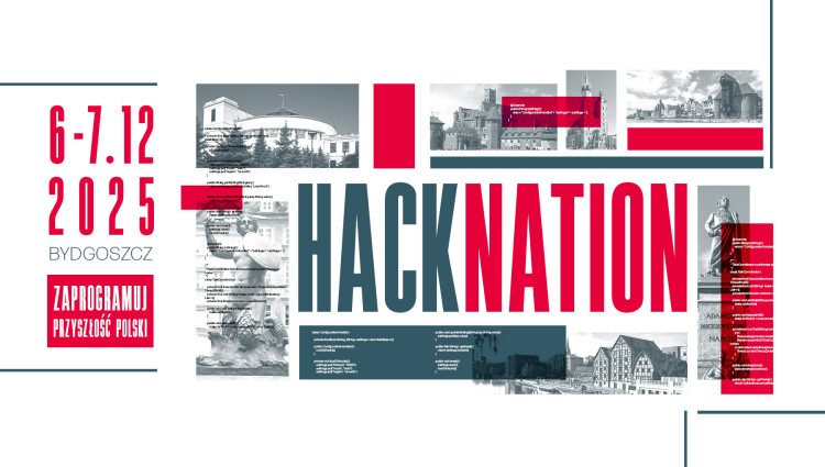 HackNation 2025 w Bydgoszczy - 24 godziny kodowania i pół miliona ...