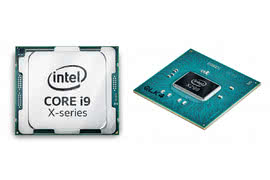 Intel prezentuje nową rodzinę procesorów - Intel Core X 