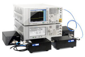 Moduły Frequency-Extension dla generatorów i analizatorów sygnałowych Agilent