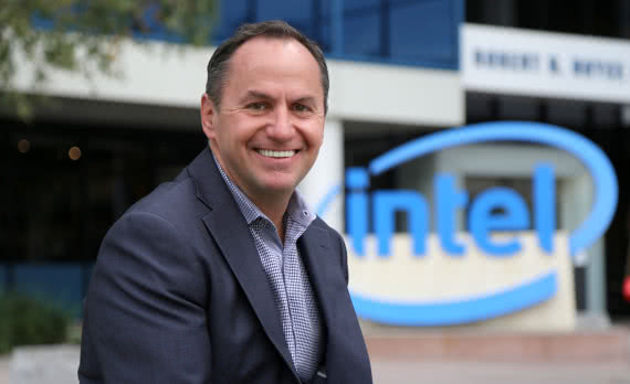 Po wielu miesiącach Intel ma stałego CEO 