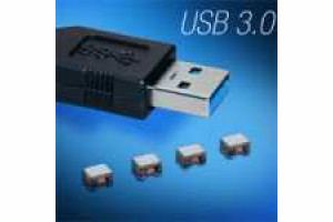 Dławiki skompensowane prądowo do interfejsów USB 3.0