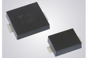 Kondensatory przeciwzakłóceniowe SMD klasy Y1 do zastosowań w motoryzacji