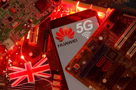 Huawei wybuduje ośrodek R&D w Wielkiej Brytanii 
