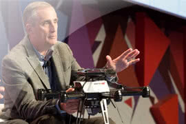 Prezes Intela będzie przewodniczącym Rady Doradczej do spraw Dronów 