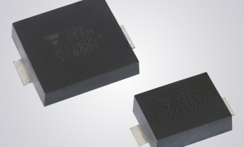 Kondensatory przeciwzakłóceniowe SMD klasy Y1 do zastosowań w motoryzacji