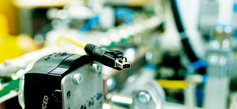 Ethernet jednoparowy przyspiesza cyfryzację produkcji 