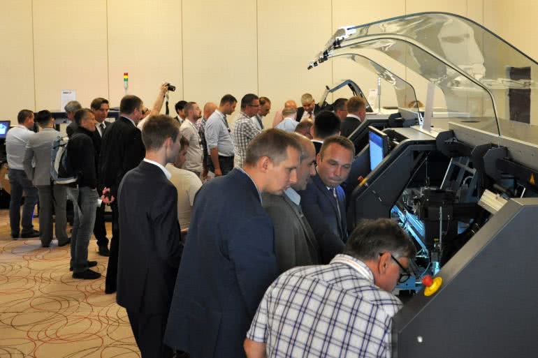 PB Technik spotkał się z przyjaciółmi