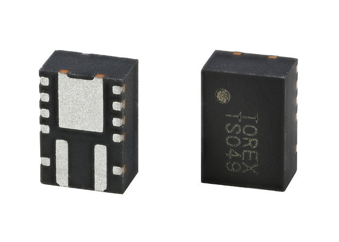 Ultraminiaturowe konwertery DC-DC step-down o napięciu wejściowym do 36 V