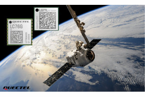 Quectel oferuje nową generację modułów nawigacyjnych GNSS