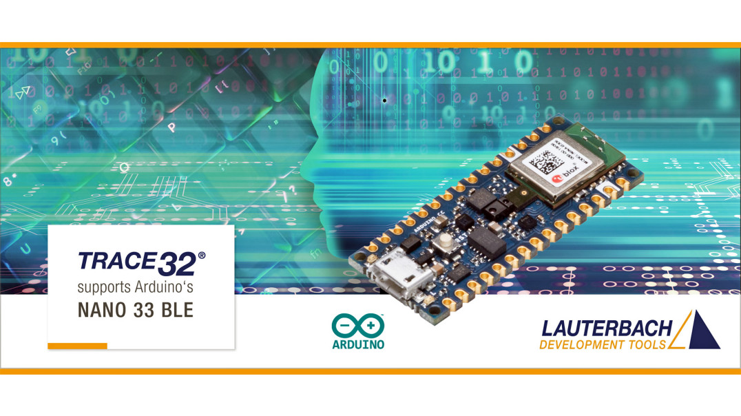 Trace 32 obsłuży kolejne Arduino