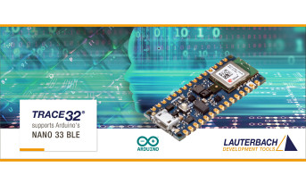 Trace 32 obsłuży kolejne Arduino