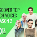 "Top Tech Voices" firmy Farnell 