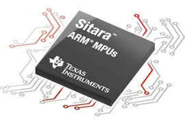 TI dostosował układ ARM Sitara do sieci Profibus 