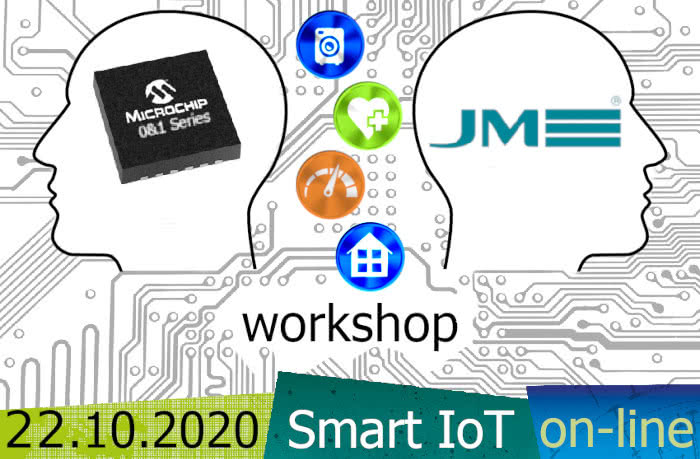 Smart IoT | 0&1 Series Microchip 