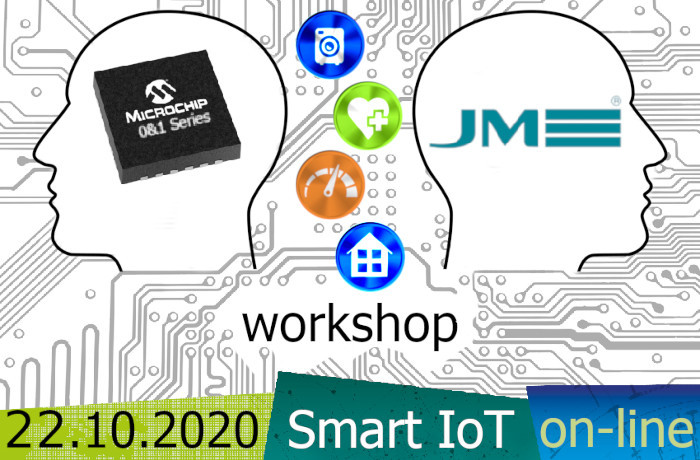 Smart IoT | 0&1 Series Microchip