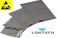 Woreczki metalizowane ESD w cenie producenta, PROMOCJA!