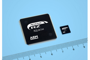 Mikrokontroler Renesas RZ/A z 10MB RAM!!!