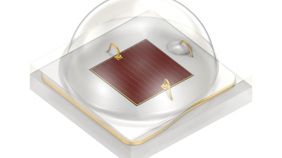 Nowa generacja diod LED Square Hyper Red 640 nm do zastosowań w ogrodnictwie