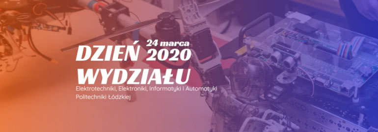 Dzień Wydziału EEIA 2020 