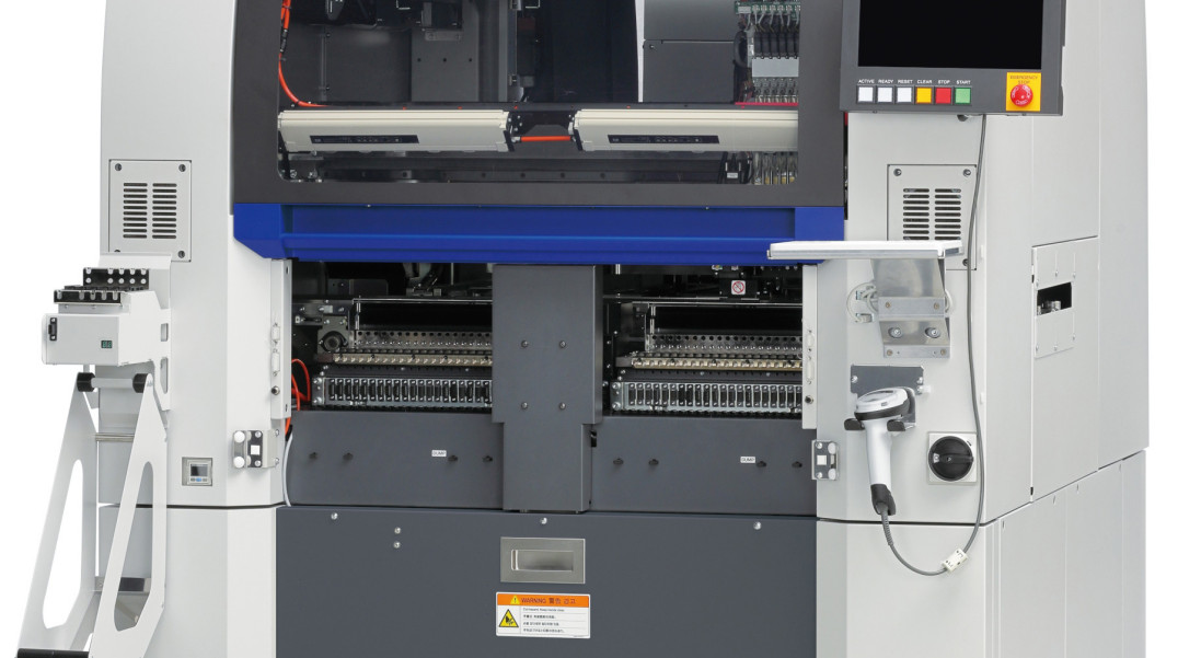 Hybrydowy automat i-Cube10 (YRH10)