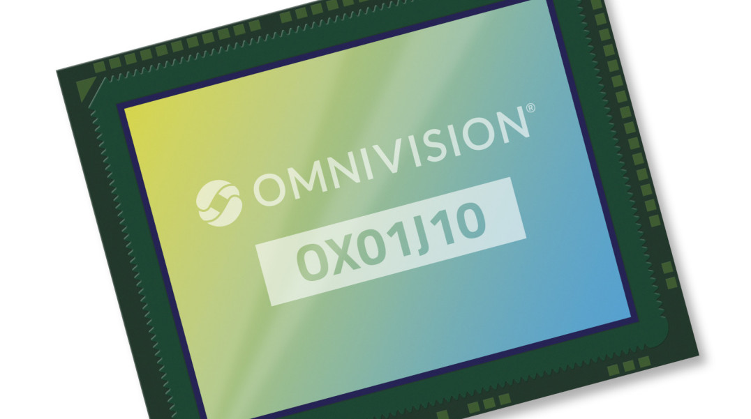 Zaawansowany czujnik obrazu do samochodowych kamer surround i kamer cofania