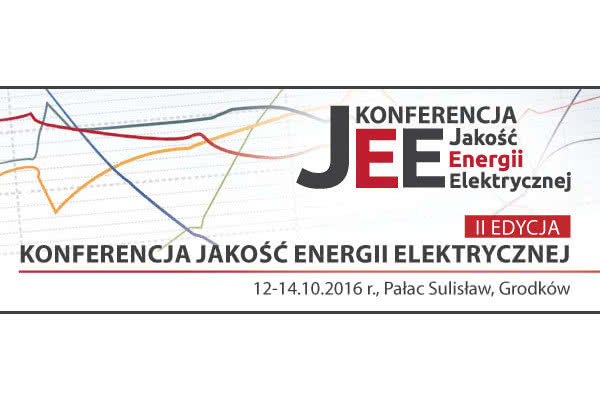 II Konferencja Jakość Energii Elektrycznej 