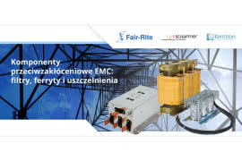 Astat zaprasza na szkolenie pt. "Komponenty przeciwzakłóceniowe EMC: filtry, ferryty i uszczelnienia" 