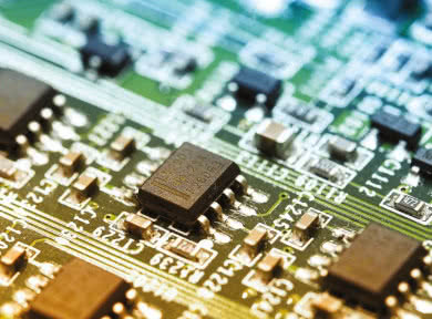 Komponenty elektroniczne - zawsze w centrum uwagi projektantów