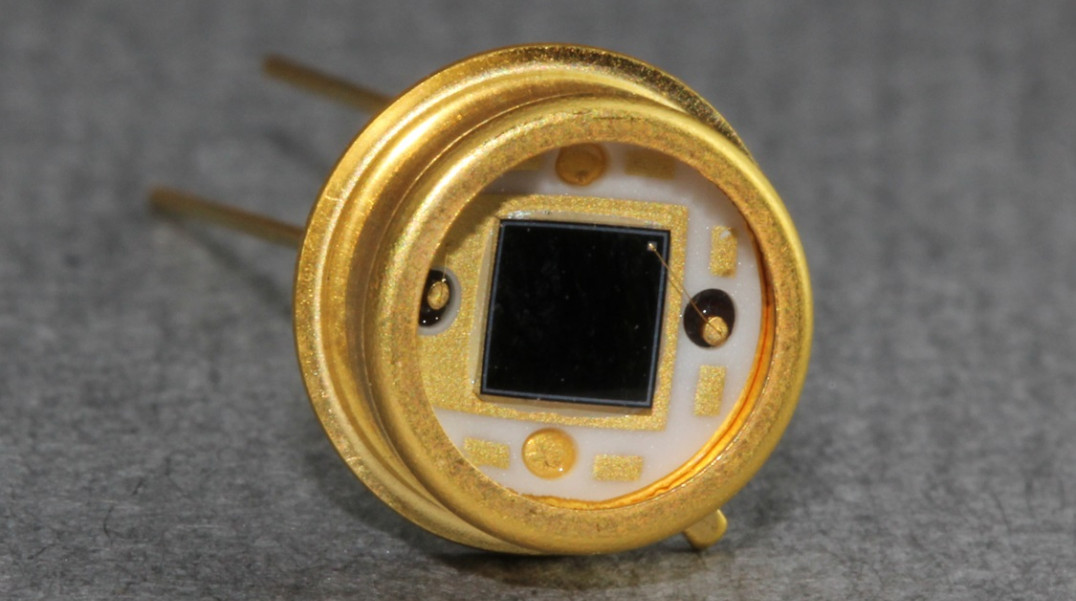 Nowa oferta fotodiod krzemowych Marktech w różnych wariantach obudów i technologii