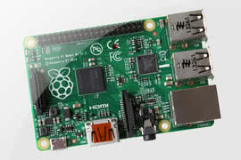 Raspberry Pi Model B+ już dostępny! 