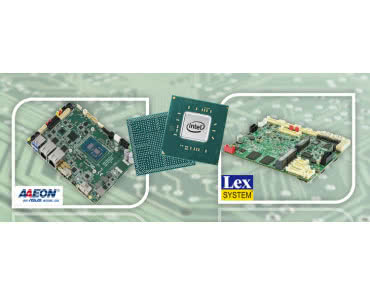 Komputery jednopłytkowe SBC z procesorami Intel Elkhart Lake - przegląd