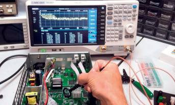 Wstępne badania EMC urządzeń elektronicznych