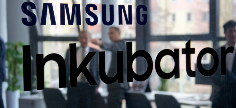 Rośnie sieć inkubatorów Samsunga 