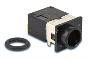 Gniazda zasilania DC Power JACK o stopniu ochrony IP67