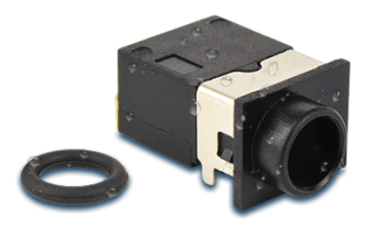 Gniazda zasilania DC Power JACK o stopniu ochrony IP67