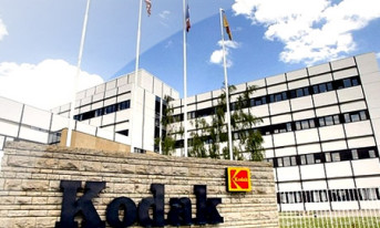 Kodak zbankrutował