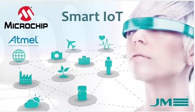 Warsztaty Smart IoT w Gdańsku wraz z Microchipem   