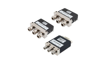 Przekaźniki elektromechaniczne do routingu sygnałów dużej mocy w paśmie do 18 GHz