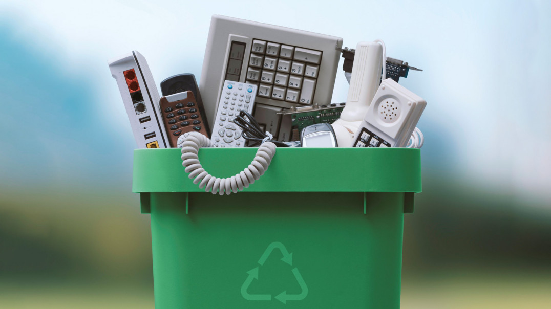 Szara strefa niszczy rynek recyklingu w Europie