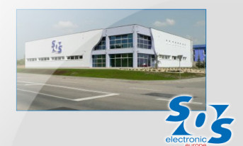 SOS electronic centralizuje logistykę dystrybucji i rozbudowuje magazyn